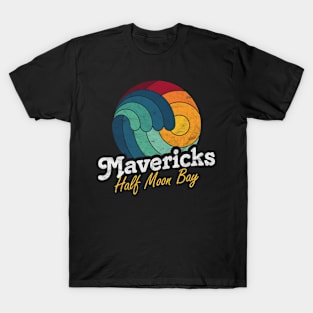 Blacks Beach California Surfing Surf Sunset Wave T-Shirt